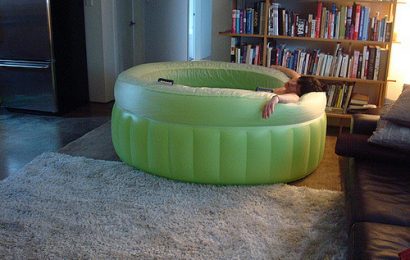 General Information About A Two Person Inflatable Hot Tub