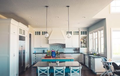 Tips To Perfecting Your Kitchen