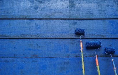 How to Paint Your House Easier and Faster