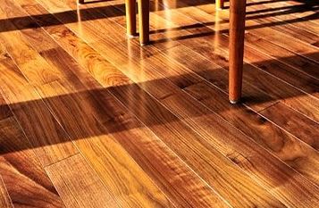 wood flooring