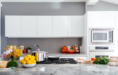 Transforming Your Tiny Kitchen into a Gourmet Haven